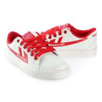 回力中性休闲帆布鞋BN-56热情红(40)