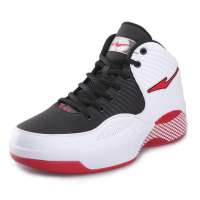 鸿星尔克男训练篮球鞋11112104003-001(41)