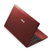 华硕笔记本1225B-RED004B(E450/320D/2G)