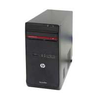 HP电脑主机P6-1190CN