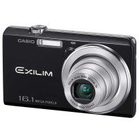 卡西欧数码相机ZS12BK(黑)+8G卡