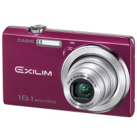 卡西欧数码相机ZS12RD(红)+8G卡