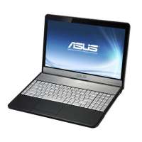 华硕笔记本N55XI245SL-XL/74CDDXXB