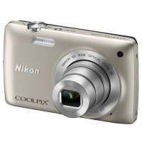 尼康 数码相机 S4300(银)