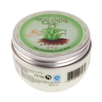 韩伊skin beauty芦荟补水面膜120g