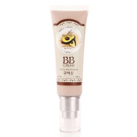 韩伊skin beauty牛油果营养美白BB霜50g