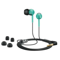 森海塞尔(Sennheiser) CX215 时尚入耳绿色
