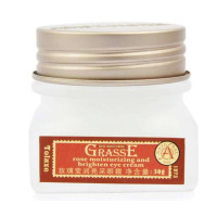 欧尚坊玫瑰莹润亮采眼霜30g