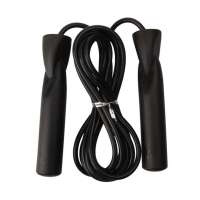 APRO锐搏塑料手柄滚轴跳绳R1002(黑色)