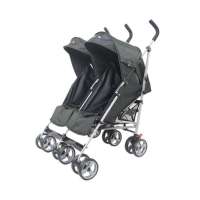 硕士手推车M1323-灰色