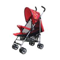 硕士手推车SK-1346-红