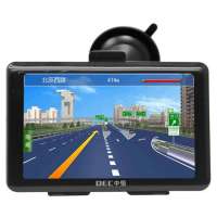 中恒GPS导航仪L51S