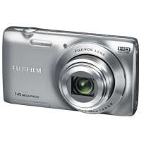 富士数码相机JZ110(银)