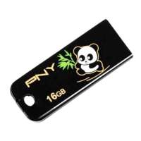 PNY(必恩威)U盘 熊猫精装版二代 威盘16G