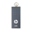 惠普(hp)旋转U盘(v115) 4G(灰色)