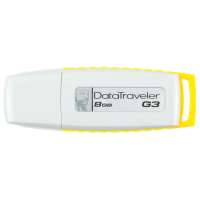 金士顿(Kingston)DataTraveler Generation3(G3) 8G U盘(DTIG3/8G)