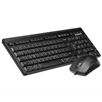 新贵有线键鼠套装倾城之恋100 KM-101