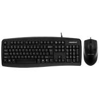 新贵有线键鼠套装倾城之恋220 KM-130