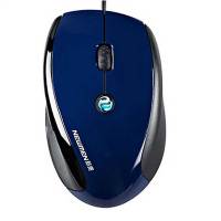 新贵有线鼠标乖乖豹580 MS-203OU(宝石蓝)