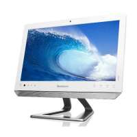 联想(Lenovo)C320G5302G50GVWU-7B(WH)(B)20英寸一体机电脑(HD6450 500G)