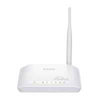 D-Link 云路由 DIR-600LW 白色版 150M