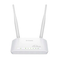 D-Link 云路由 DIR-605LW 白色版 300M