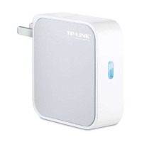 TP-LINK 无线路由器 TL-WR710N 迷你型 150M 无线路由器
