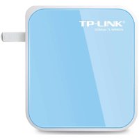 TP-LINK 无线路由器 TL-WR800N 迷你型 300M 无线路由器