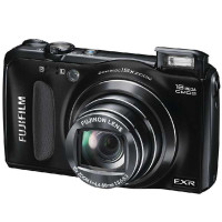 富士 数码相机 F665 (黑)