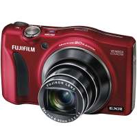 富士 数码相机 F775 (红)