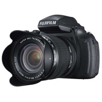 富士 数码相机 HS33 (黑)