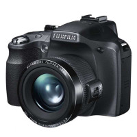 富士 数码相机 SL305 (黑)