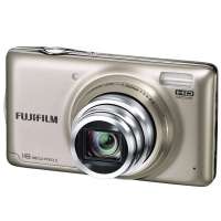 富士数码相机T410(香槟金)