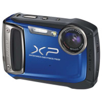 富士数码相机XP100(蓝)