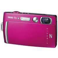 富士数码相机Z1010(红)