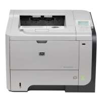 HP 黑白 激光打印机 LaserJet P3015