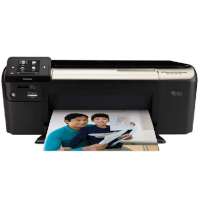 HP Photosmart K510a 彩色照片一体机(打印复印 扫描)