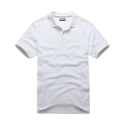 SPORTICA斯波帝卡男士高尔夫优雅纯色polo衫11102098(M)