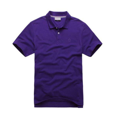 SPORTICA斯波帝卡男士高尔夫优雅纯色polo衫11102100(M)