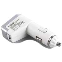 奥舒尔可调节枪形车充EC10 800mA/1500mA