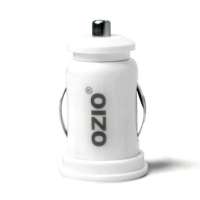 奥舒尔迷你型车载充电器双USB EK30 2100mA
