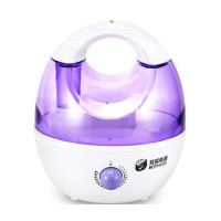 双狐提篮式超声波加湿器BF-JS28D(紫)