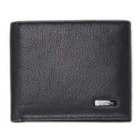 金利来goldlion男士羊皮革横款钱包BGB796111107-311黑