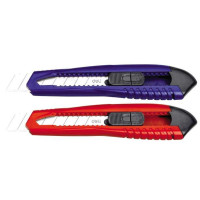 得力(DELI)大号美工刀2004