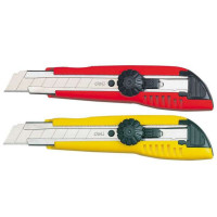 得力(DELI)美工刀2043