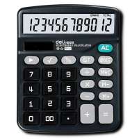 得力（deli）1228 桌上型计算器