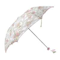 天堂牌317E玛格丽特伞(粉)