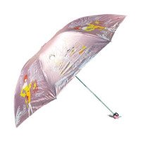 天堂牌3308E秀出时尚伞(粉)