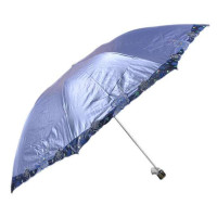 天堂牌3333E浪漫花语伞(青)