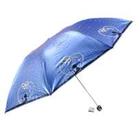 天堂牌3336E妆点人生伞(蓝)